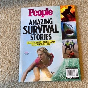 Peoples magazine